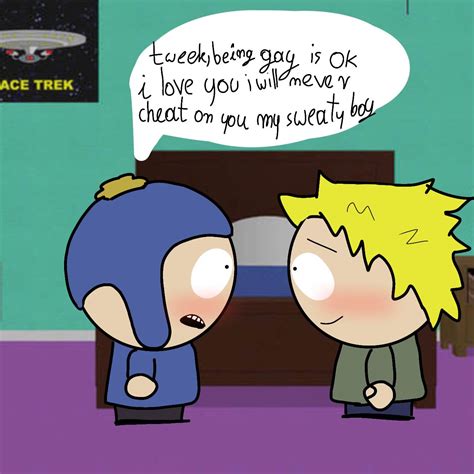 craig and tweek r34|Tweek x Craig (SlimyLiz)